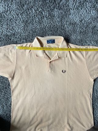 Polo Fred Perry (Talla XL)
