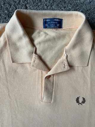Polo Fred Perry (Talla XL)