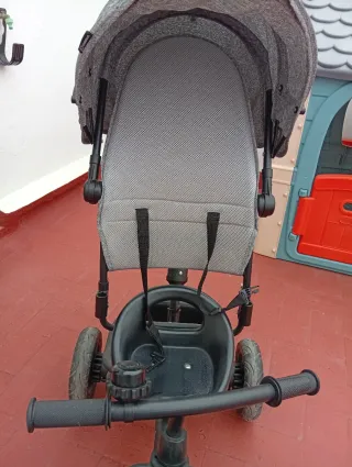 Triciclo Kinderkraft Evolutivo