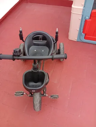 Triciclo Kinderkraft Evolutivo