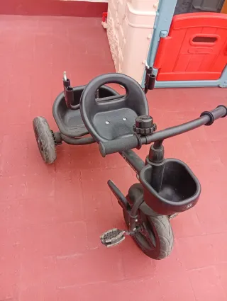 Triciclo Kinderkraft Evolutivo