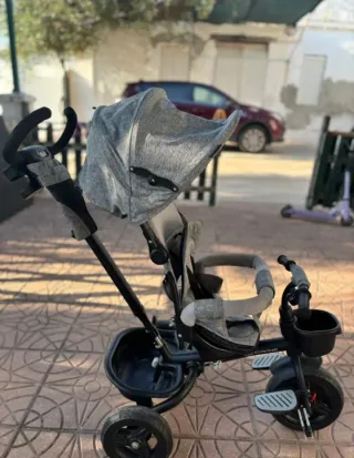 Triciclo Kinderkraft Evolutivo