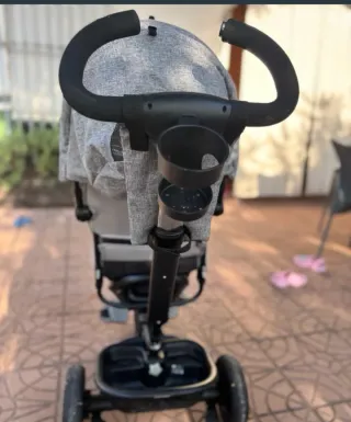 Triciclo Kinderkraft Evolutivo