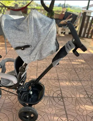 Triciclo Kinderkraft Evolutivo