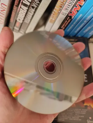 DVD The Brave Johnny Depp IMPECABLE