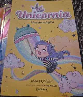 Libros Unicornia