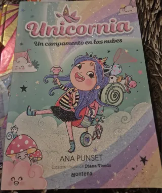 Libros Unicornia