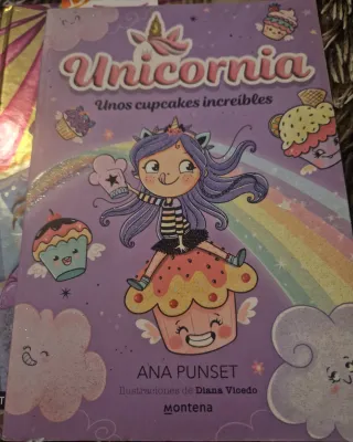 Libros Unicornia