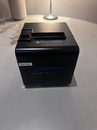 Impresora Xprinter Negra