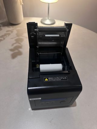 Impresora Xprinter Negra