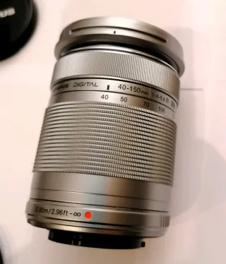 Olympus M.ZUIKO ED 40-150mm f4.0-5.6 R