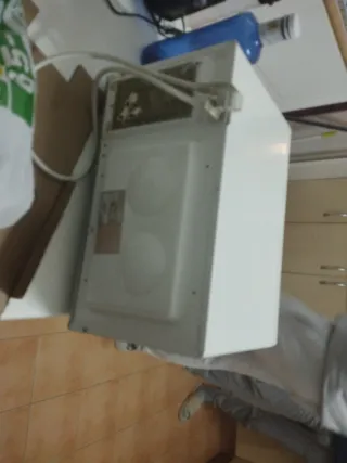 Microondas Daewoo KOG-2Q17 ROTO