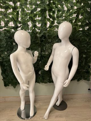 Pack Mobiliario Tienda Ropa