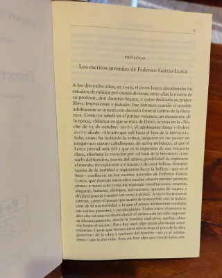 Federico García Lorca. Obras Completas IV