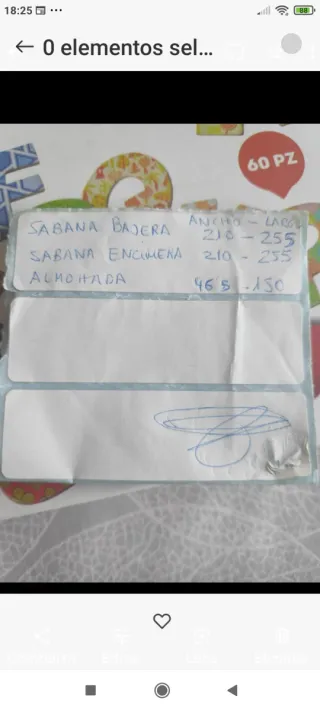 3 Juegos Sábanas Bordadas c/puntillas de 3 pieza