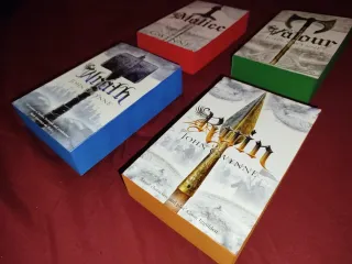 Faithfull and the Fallen & Of Blood and Bone (7)