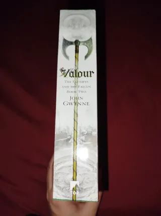 Faithfull and the Fallen & Of Blood and Bone (7)