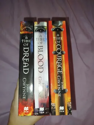 Faithfull and the Fallen & Of Blood and Bone (7)