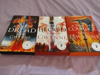 Faithfull and the Fallen & Of Blood and Bone (7)