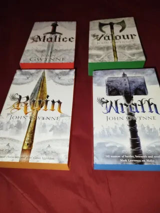 Faithfull and the Fallen & Of Blood and Bone (7)