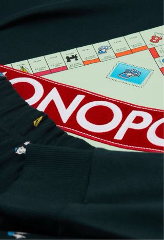 Intimissimi - Pijama Largo Monopoly