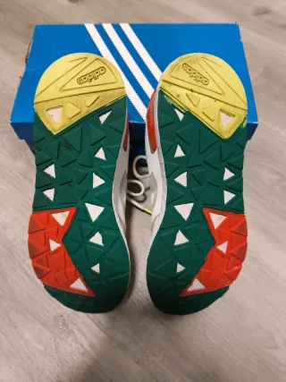 Zapatillas Adidas Hombre Talla 43