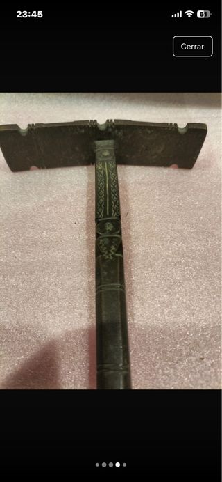 Arte Africano in Bronzo