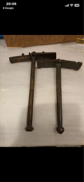 Arte Africano in Bronzo