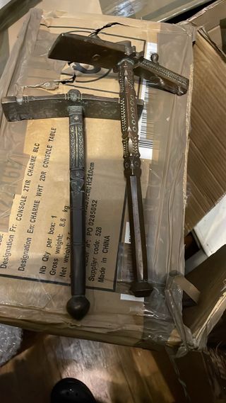 Arte Africano in Bronzo