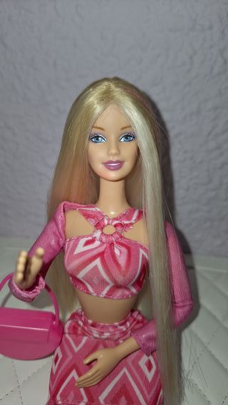 Barbie 2001 vintage