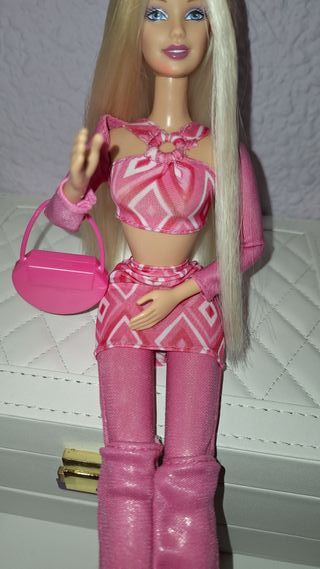 Barbie 2001 vintage