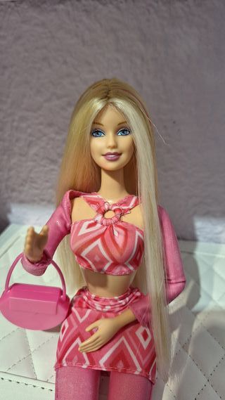Barbie 2001 vintage