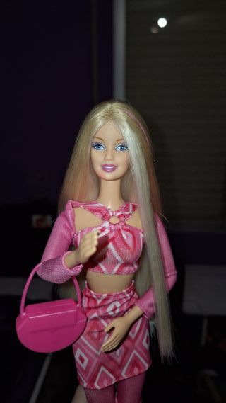 Barbie 2001 vintage