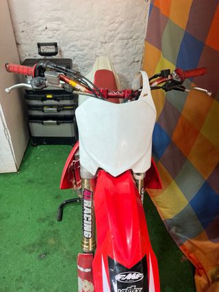 Honda CRF250R 2012 Motocross