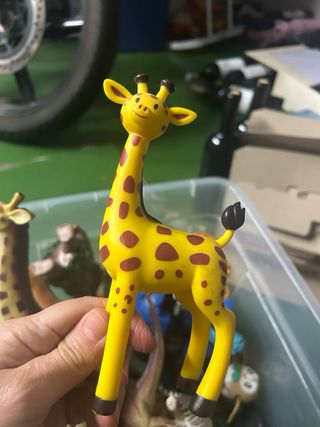 Juguetes animales varios