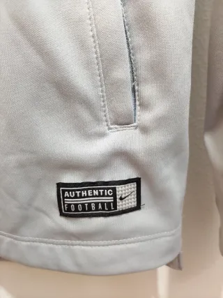 Maglia calcio Inter Nike grigia