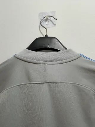 Maglia calcio Inter Nike grigia