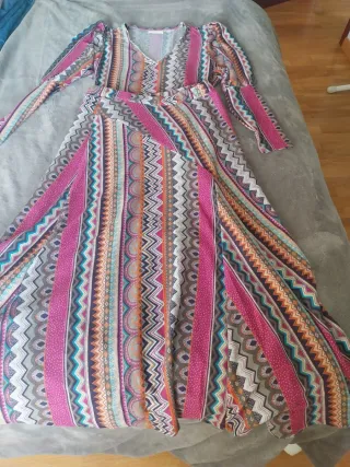 Conjunto Meissie Talla M Estampado