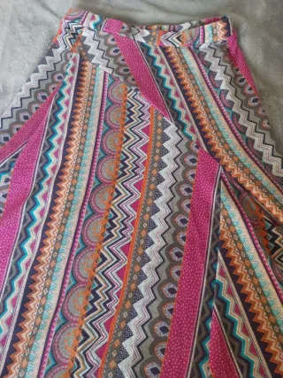 Conjunto Meissie Talla M Estampado