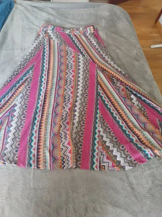 Conjunto Meissie Talla M Estampado