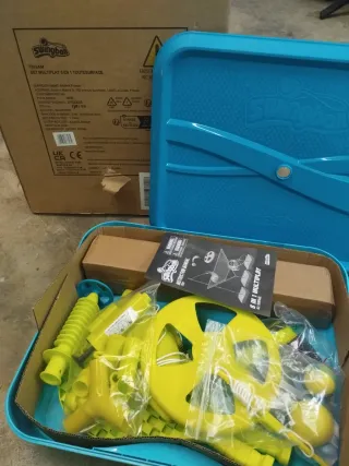 Swingball 5 en 1 Multijuego