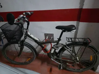 Bicicleta de Montaña