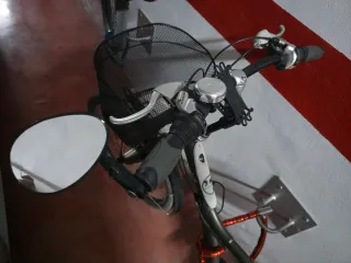 Bicicleta de Montaña