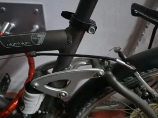 Bicicleta de Montaña