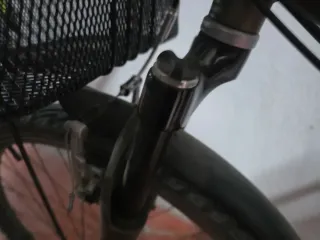 Bicicleta de Montaña