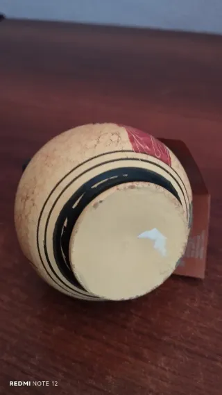 Jarrón Cerámica Griego Decorado