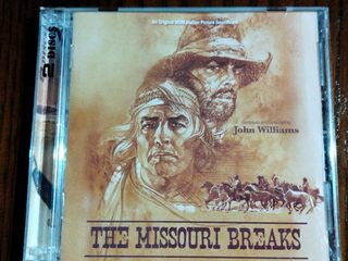 The Missouri Breaks - Colonna Sonora Originale