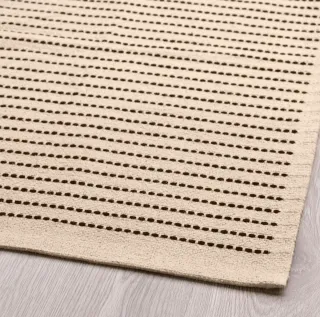 1 Alfombra Starreklinte 80x150 cm