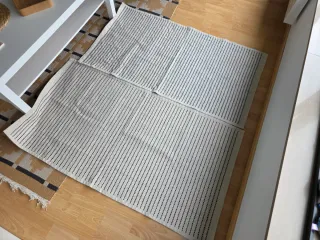 1 Alfombra Starreklinte 80x150 cm