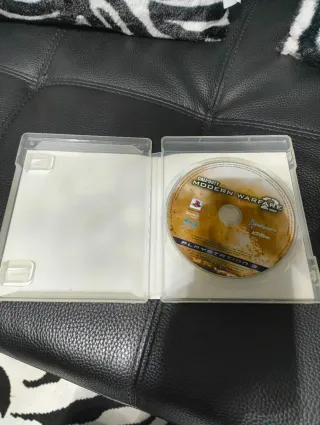 Call of Duty Modern Warfare 2 PS3